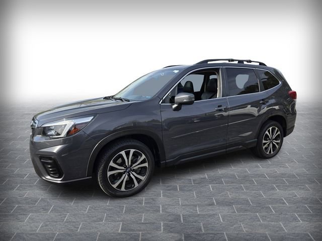 Used 2021 Subaru Forester Limited w/ Popular Package #3 image 3