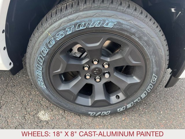 New 2026 RAM 1500 Big Horn image 8