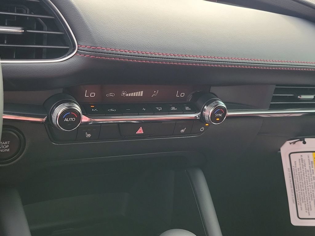 New 2026 MAZDA MAZDA3 Carbon AWD/4WD image 16