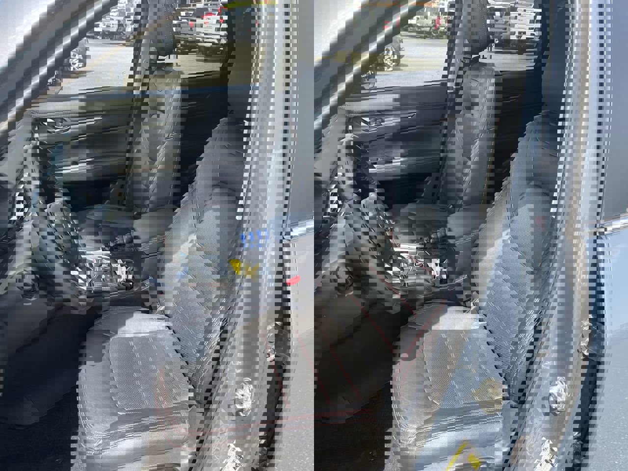 Used 2024 MAZDA CX-5 Carbon Edition image 20