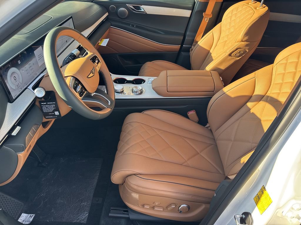 New 2026 Genesis GV80 3.5T Prestige AWD/4WD image 9