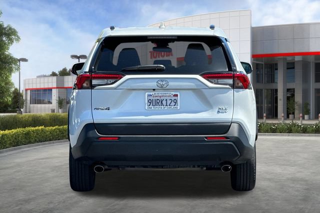 Certified 2025 Toyota RAV4 XLE Premium w/ Weather Package AWD/4WD image 6