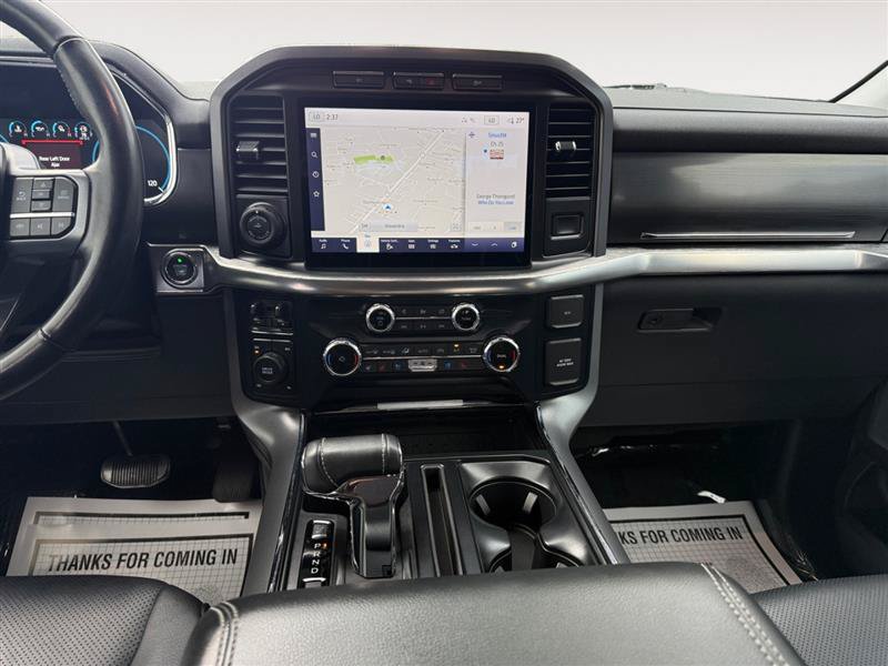 Used 2023 Ford F150 Lariat w/ Equipment Group 502A High AWD/4WD image 13