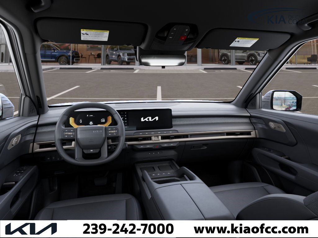 New 2027 Kia Telluride LX FWD image 14