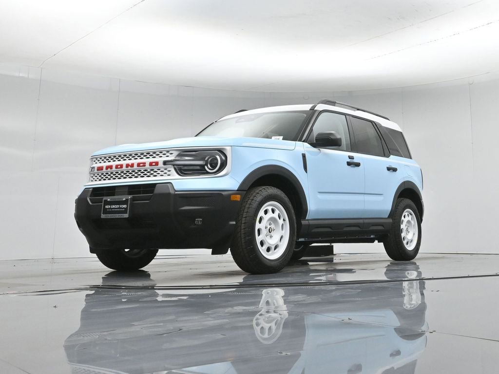 New 2026 Ford Bronco Sport Heritage w/ Convenience Package image 42