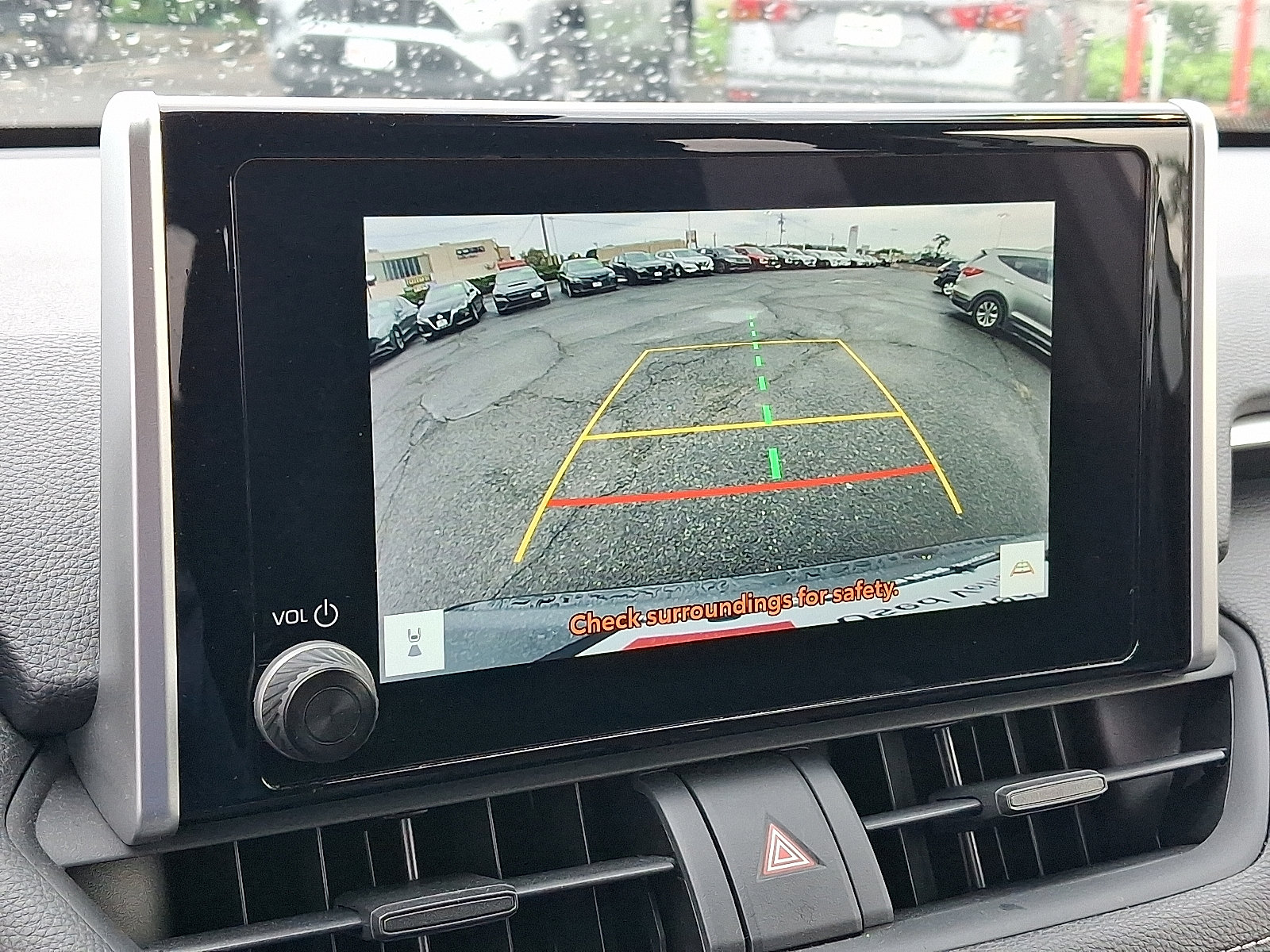 Certified 2025 Toyota RAV4 LE AWD/4WD image 18