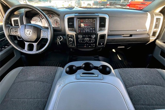Used 2018 RAM 1500 Big Horn image 7