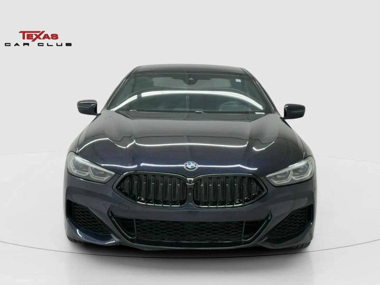 Used 2020 BMW 840i Gran Coupe w/ M Sport Package RWD image 4