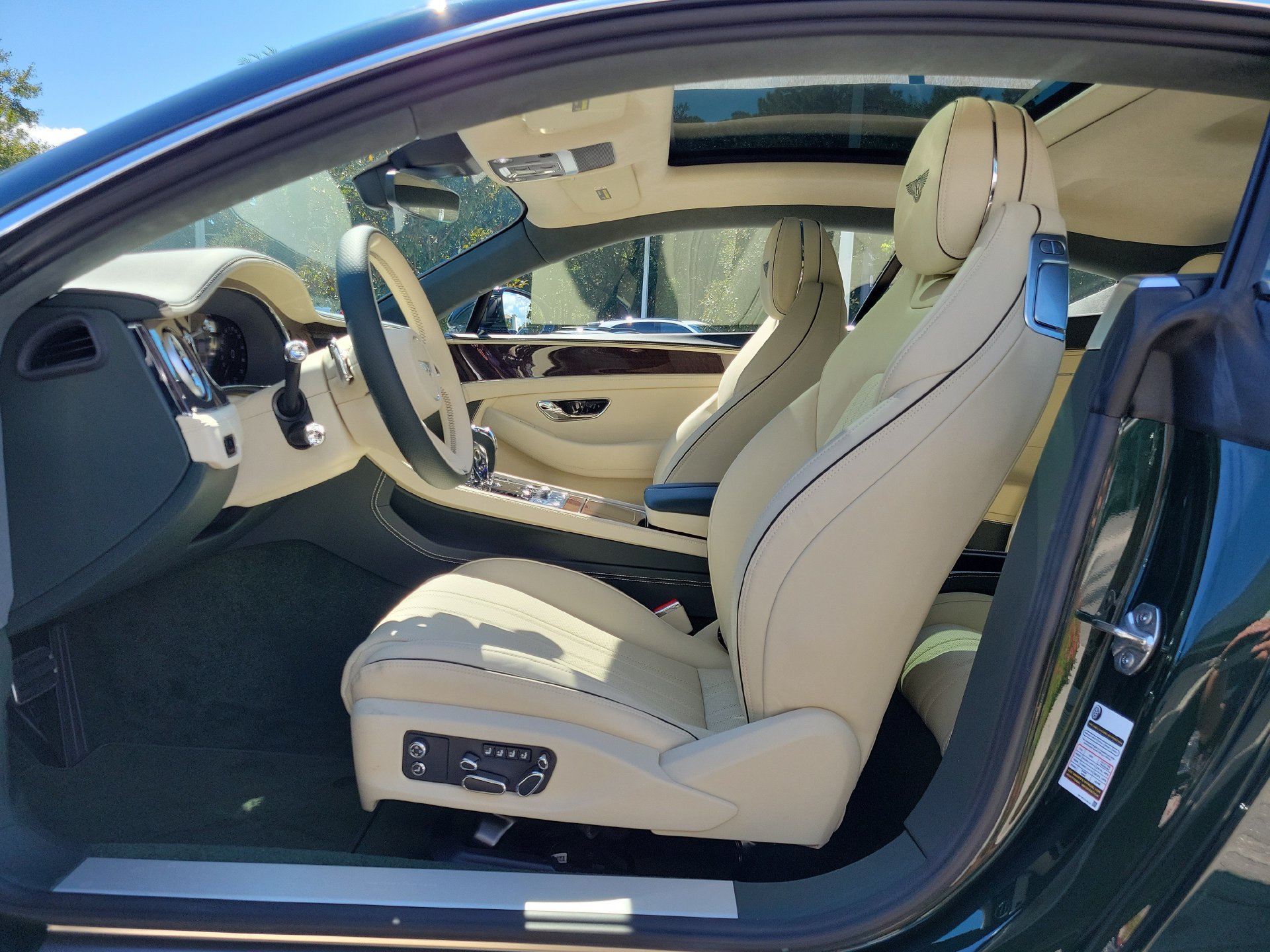 New 2026 Bentley Continental GT AWD/4WD image 17