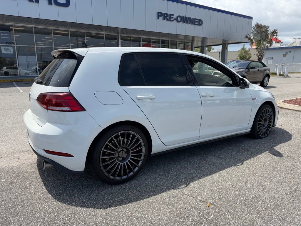 Used 2020 Volkswagen GTI S image 3