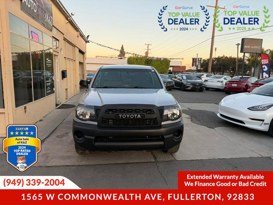 Used 2011 Toyota Tacoma 2WD Regular Cab image 6