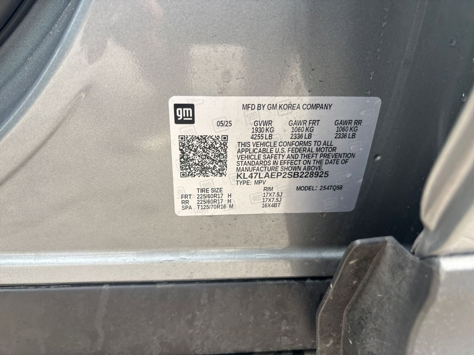 Used 2025 Buick Envista Preferred image 28