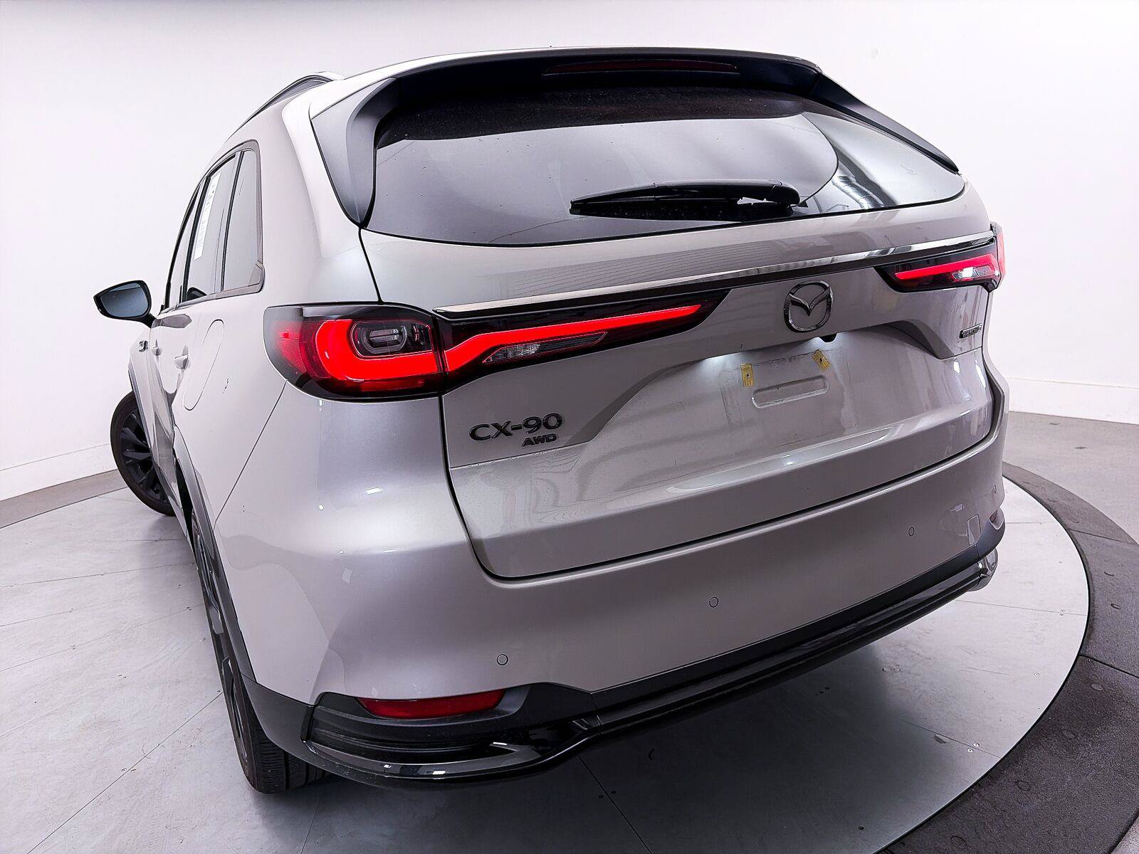Used 2026 MAZDA CX-90 3.3 Turbo S w/ Premium Package AWD/4WD image 4