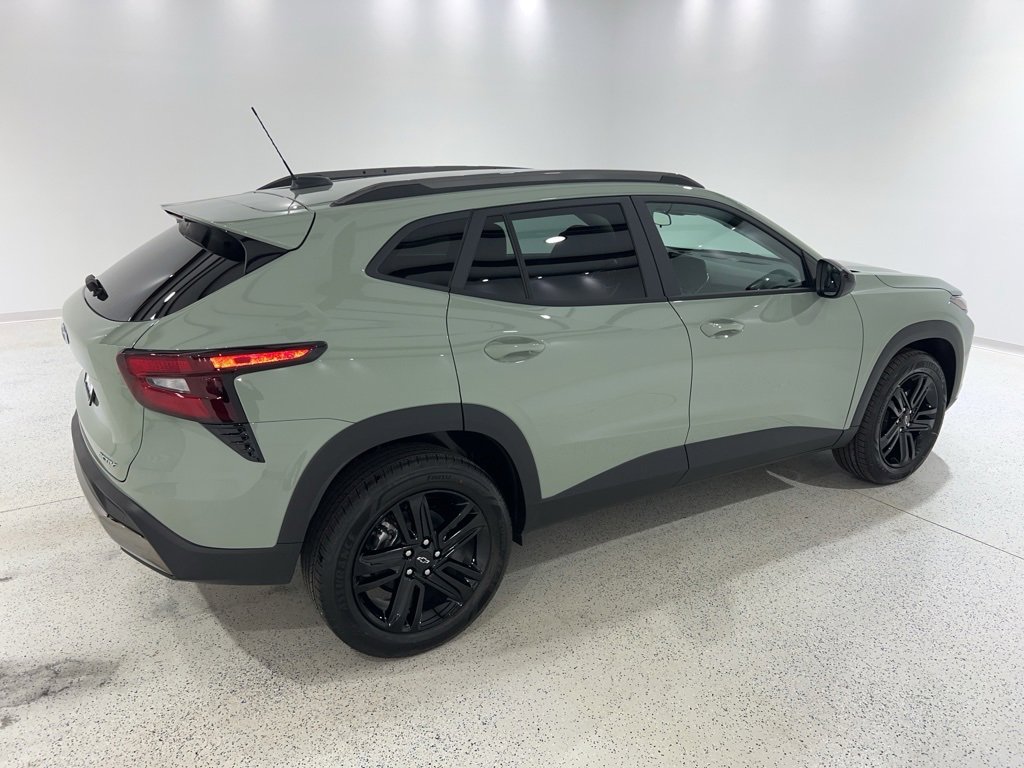 New 2026 Chevrolet Trax ACTIV w/ Driver Confidence Package image 5