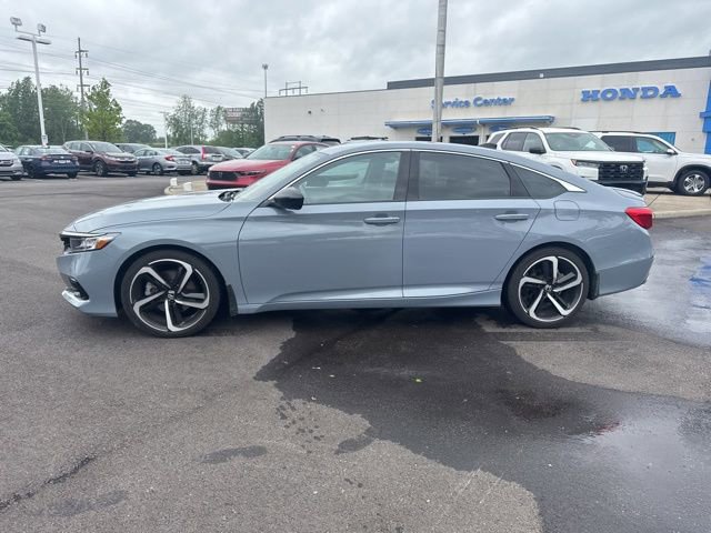 Used 2021 Honda Accord Sport Special Edition image 14