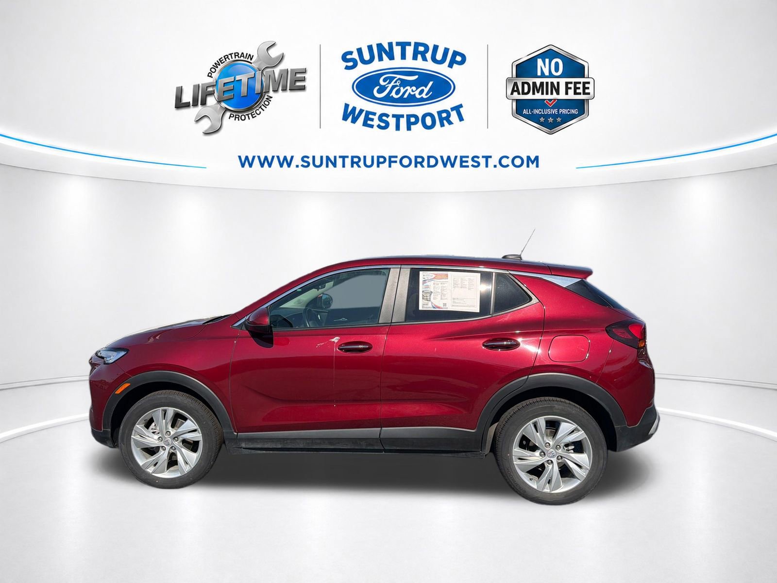 Used 2024 Buick Encore GX Preferred FWD image 8