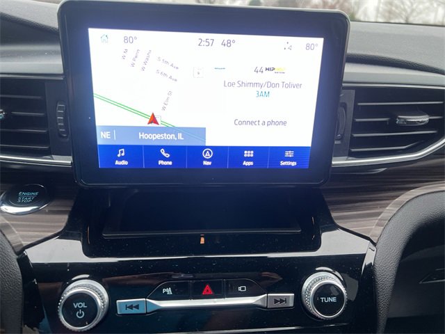 Used 2022 Ford Explorer Limited w/ Equipment Group 301A image 15