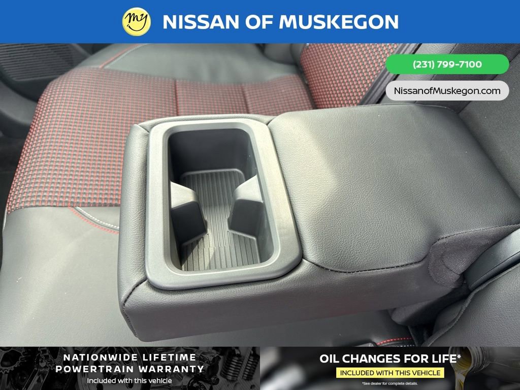 New 2026 Nissan Kicks SR w/ SR Premium Package image 24