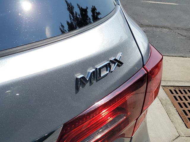Used 2018 Acura MDX SH-AWD w/ Technology Package image 9