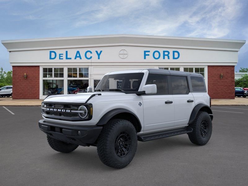 New 2026 Ford Bronco Outer Banks image 1