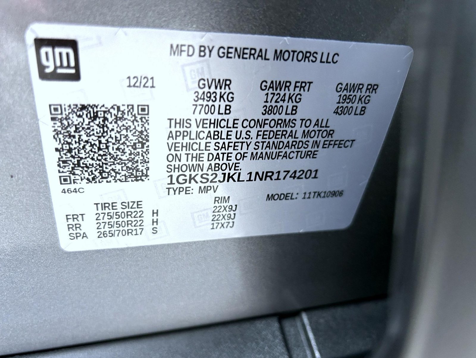 Used 2022 GMC Yukon XL Denali w/ Denali Premium Package AWD/4WD image 27