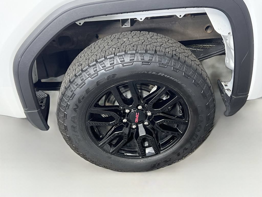 Certified 2025 GMC Sierra 1500 Elevation AWD/4WD image 26
