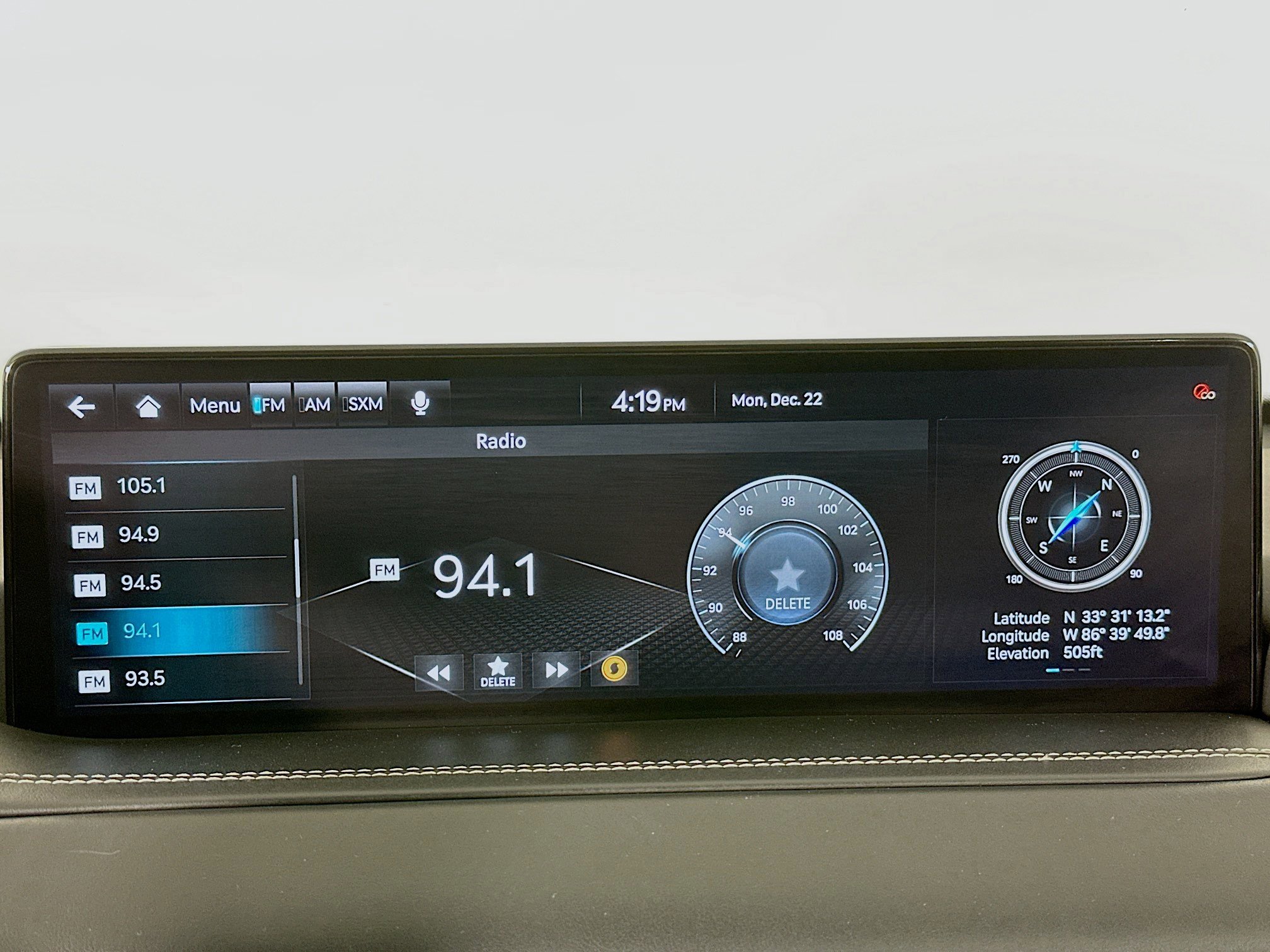 Used 2024 Genesis GV80 3.5T image 21