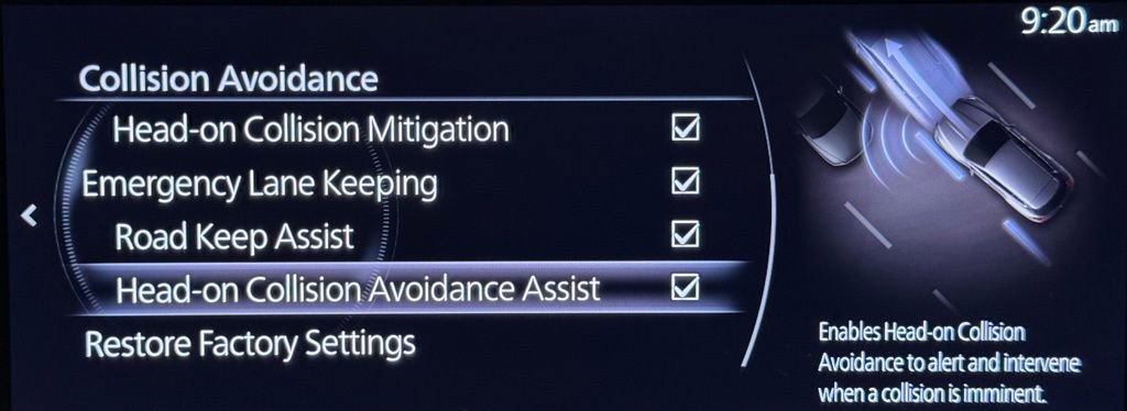 Used 2025 MAZDA CX-50 AWD 2.5 S w/ Weather Package image 39