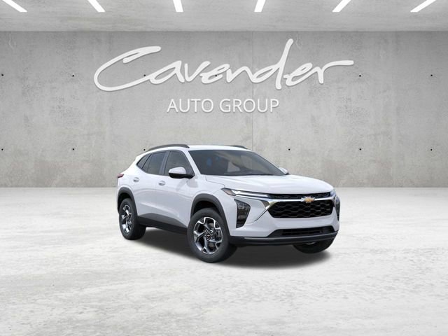 New 2026 Chevrolet Trax LT FWD image 1