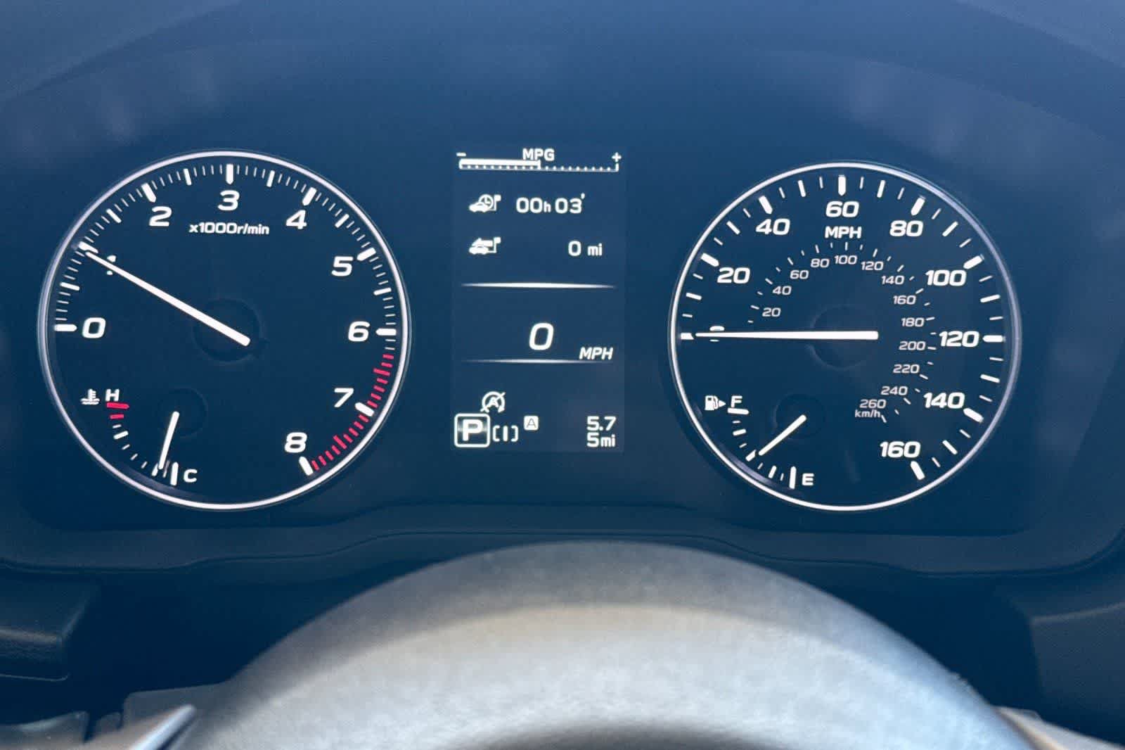 New 2026 Subaru Impreza 2.0i Sport AWD/4WD image 26