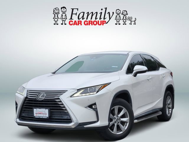 Used 2019 Lexus RX 350 FWD w/ Accessory Package image 1
