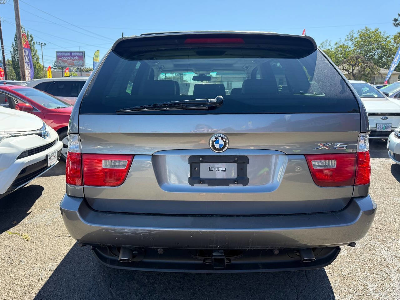 Used 2006 BMW X5 3.0i image 7