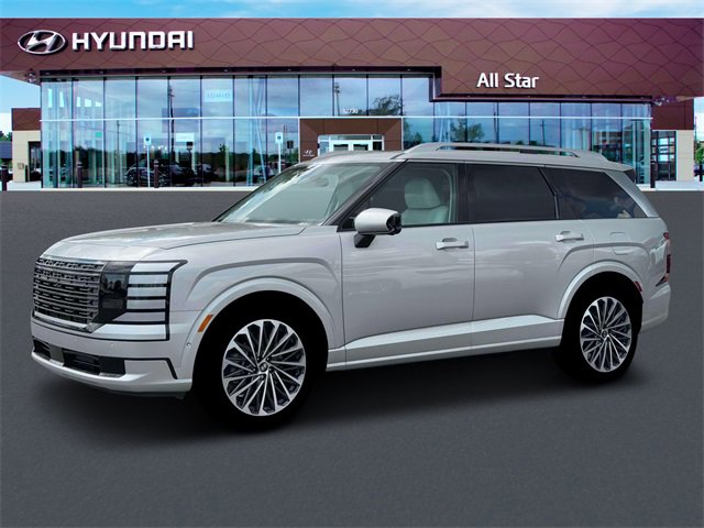 New 2026 Hyundai Palisade Calligraphy image 2