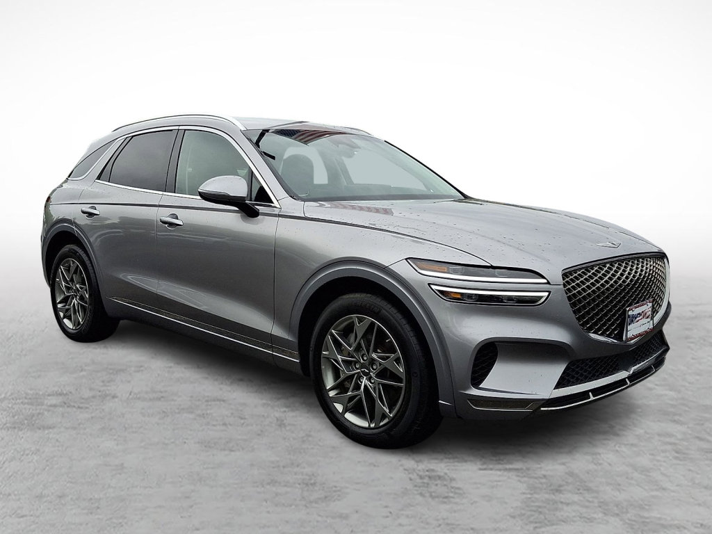 Used 2025 Genesis GV70 2.5T AWD/4WD image 7