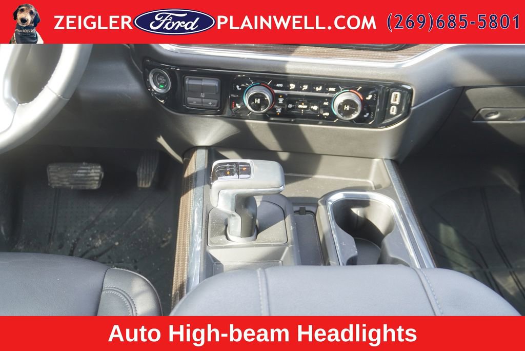 Used 2024 Chevrolet Silverado 1500 RST w/ True North Edition Plus AWD/4WD image 17