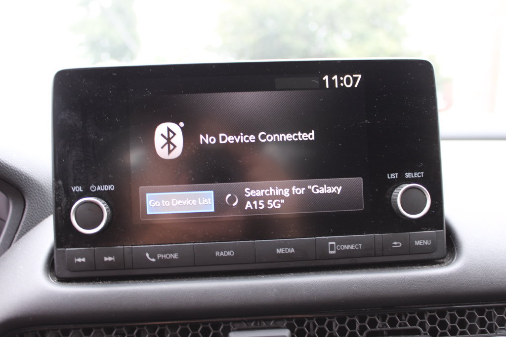 Used 2025 Honda HR-V LX image 16