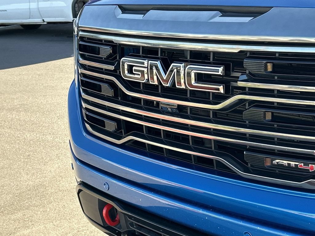 Used 2023 GMC Sierra 1500 AT4 w/ AT4 Preferred Package AWD/4WD image 30