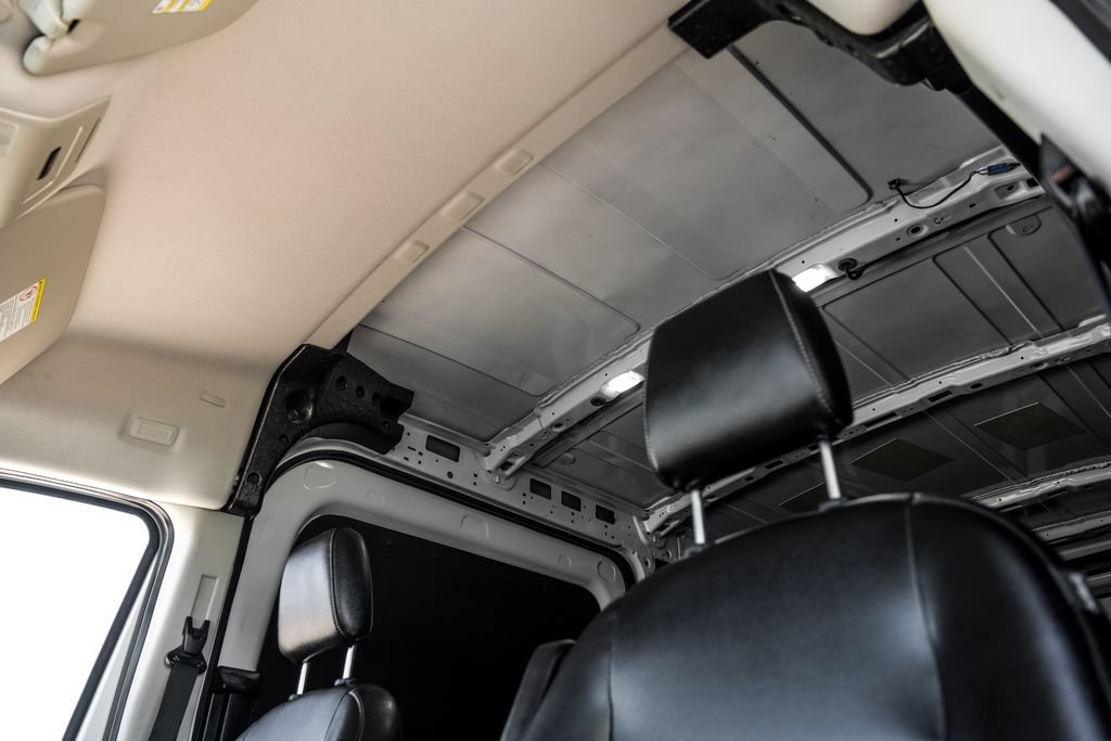Used 2023 Ford Transit 250 Medium Roof AWD w/ Load Area Protection Package image 31
