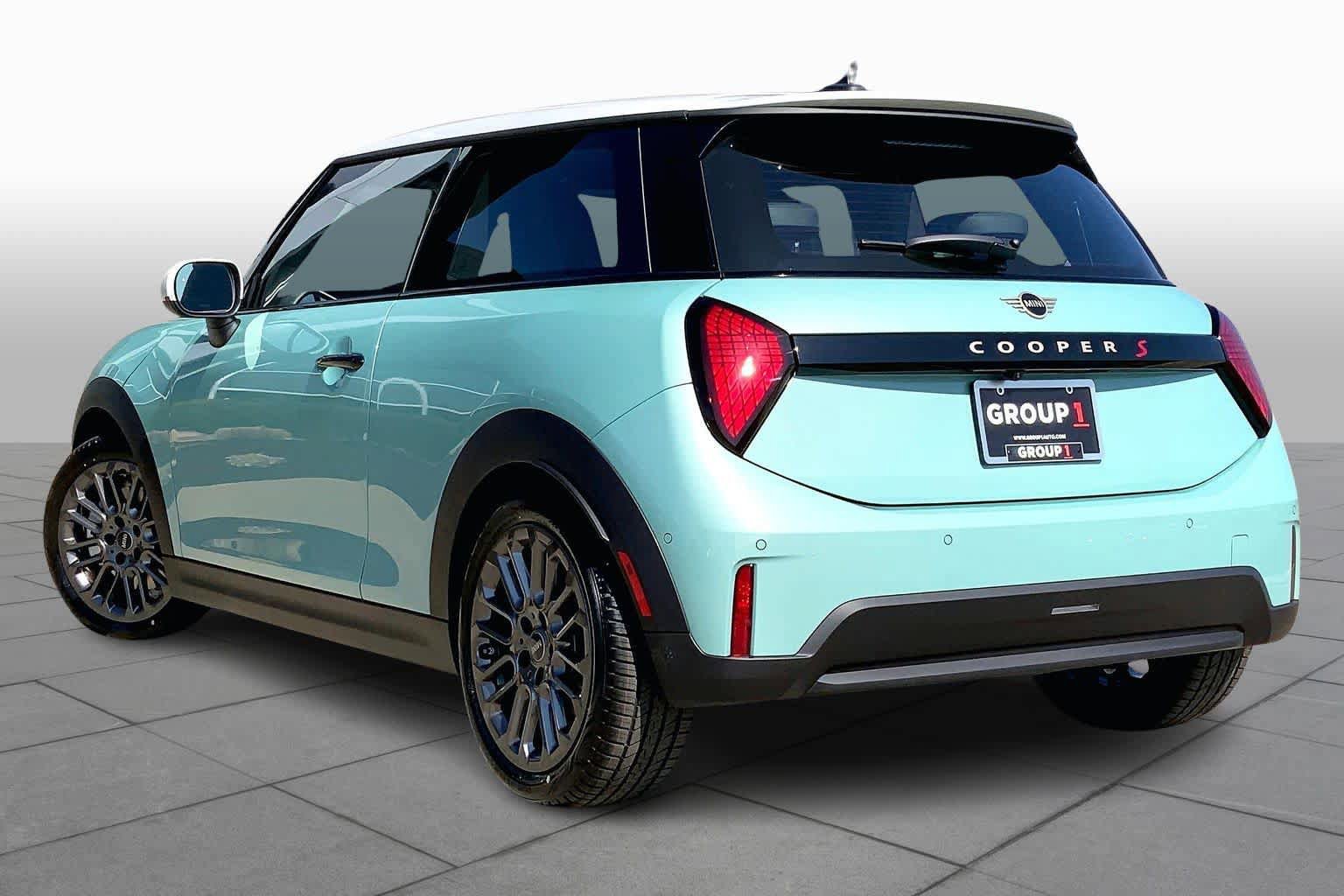 New 2026 MINI Cooper S FWD image 12