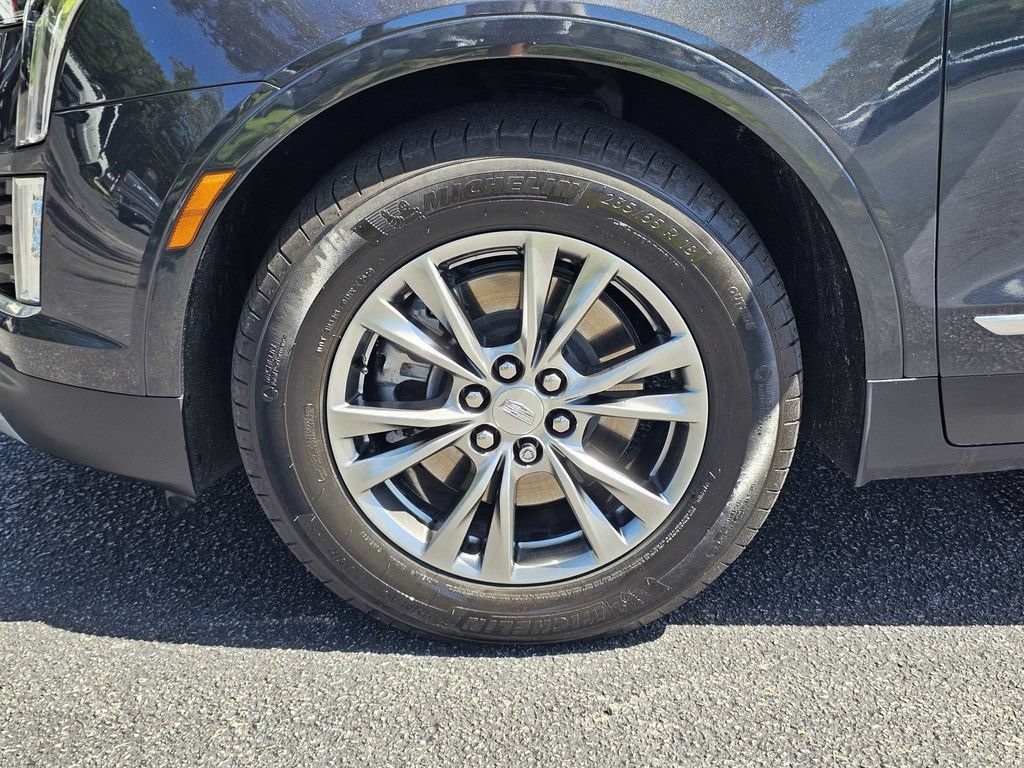 Certified 2023 Cadillac XT5 Premium Luxury AWD/4WD image 13