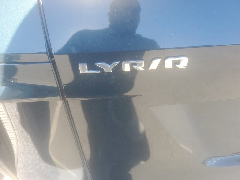 Used 2024 Cadillac Lyriq Sport w/ LPO, Floor Liner Package image 5