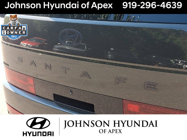 Used 2024 Hyundai Santa Fe Calligraphy AWD/4WD image 28