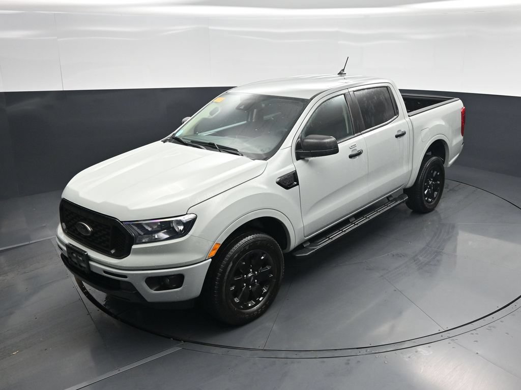 Used 2023 Ford Ranger XLT w/ Equipment Group 301A Mid RWD image 35