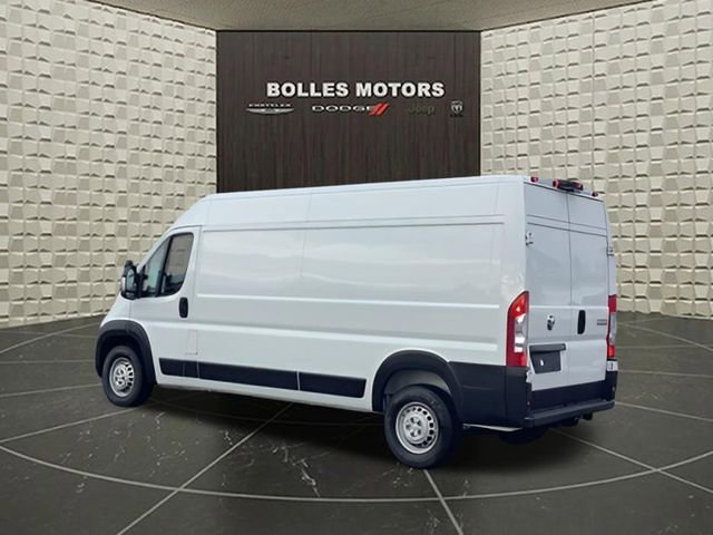 Used 2024 RAM ProMaster 2500 w/ Safety Group image 9