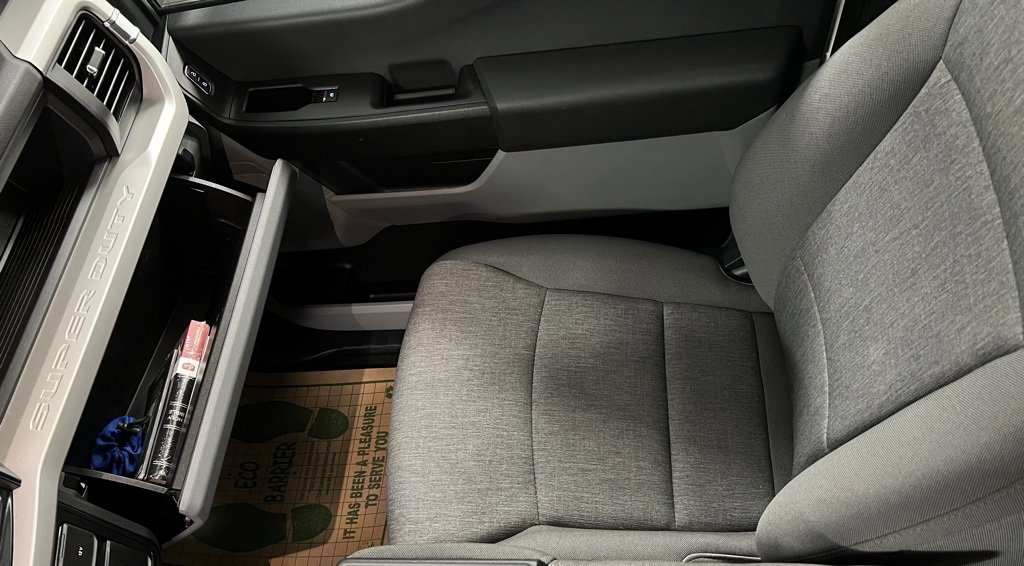 Used 2024 Ford F350 XL w/ XL Off-Road Package image 46