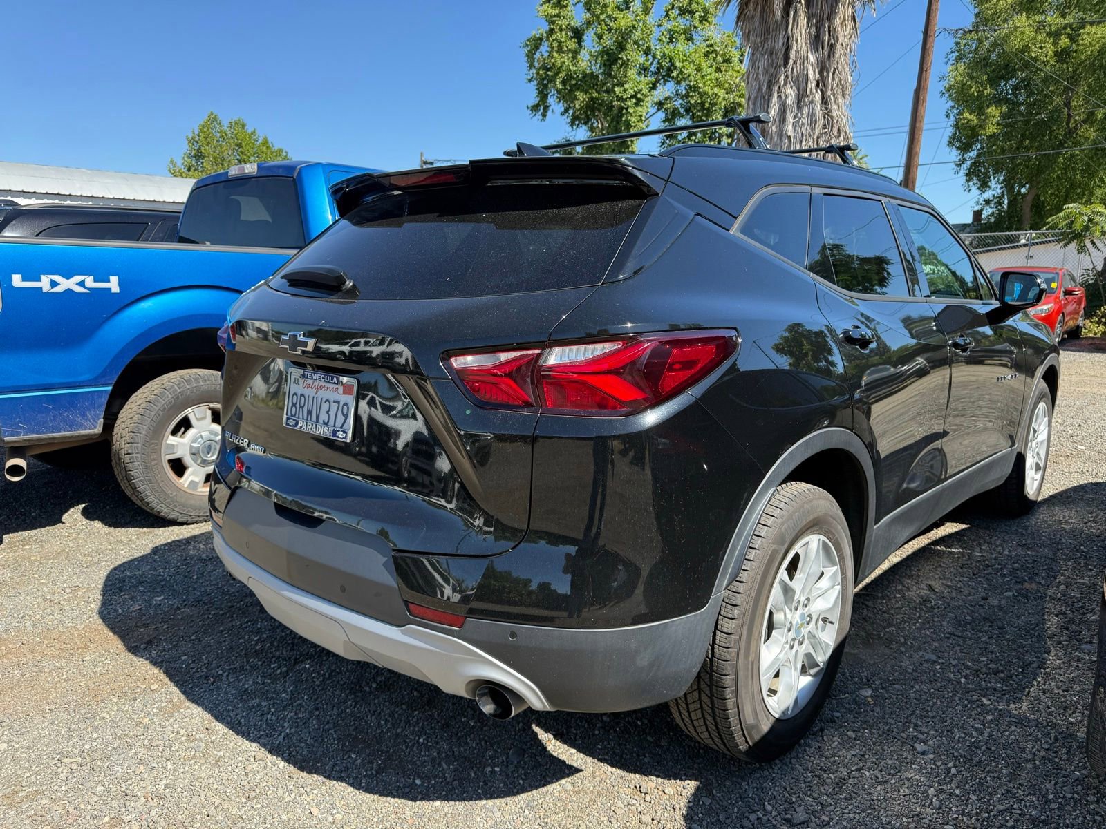Used 2020 Chevrolet Blazer LT AWD/4WD image 2