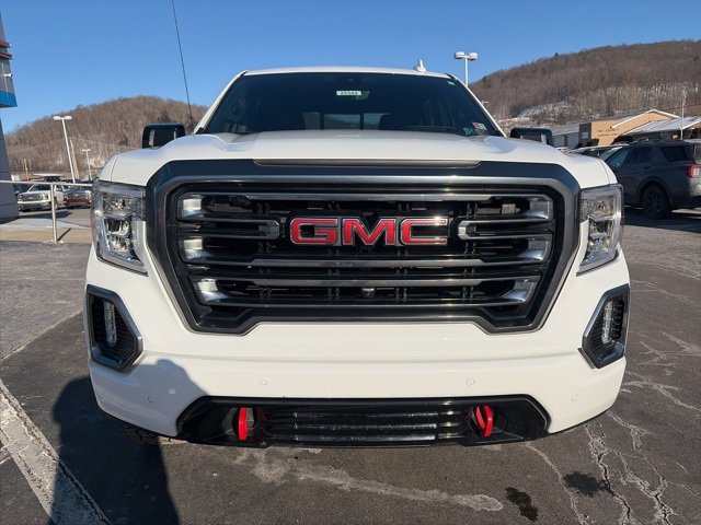 Used 2021 GMC Sierra 1500 AT4 w/ AT4 Premium Package image 2