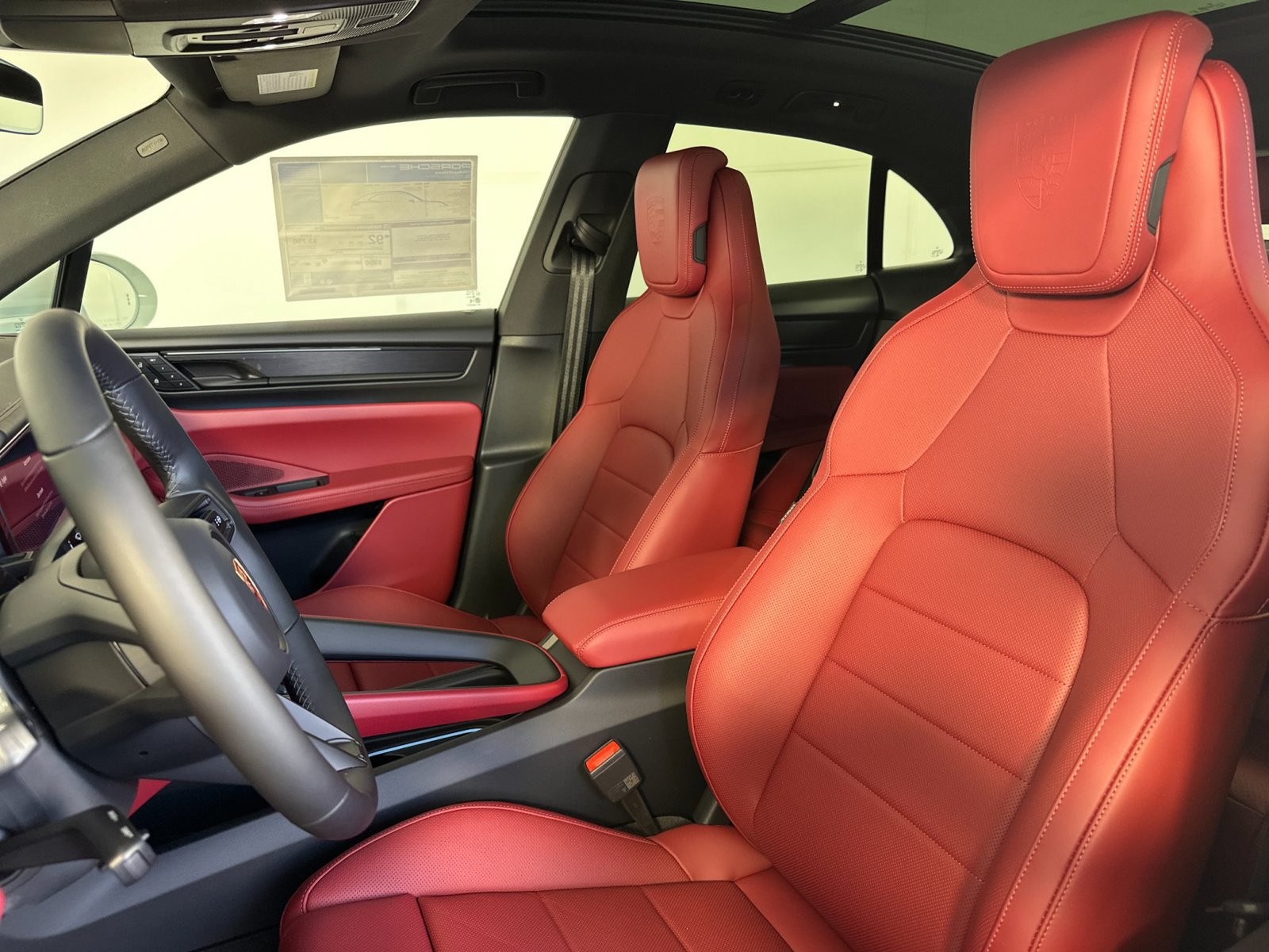 New 2026 Porsche Macan GTS Electric AWD/4WD image 5