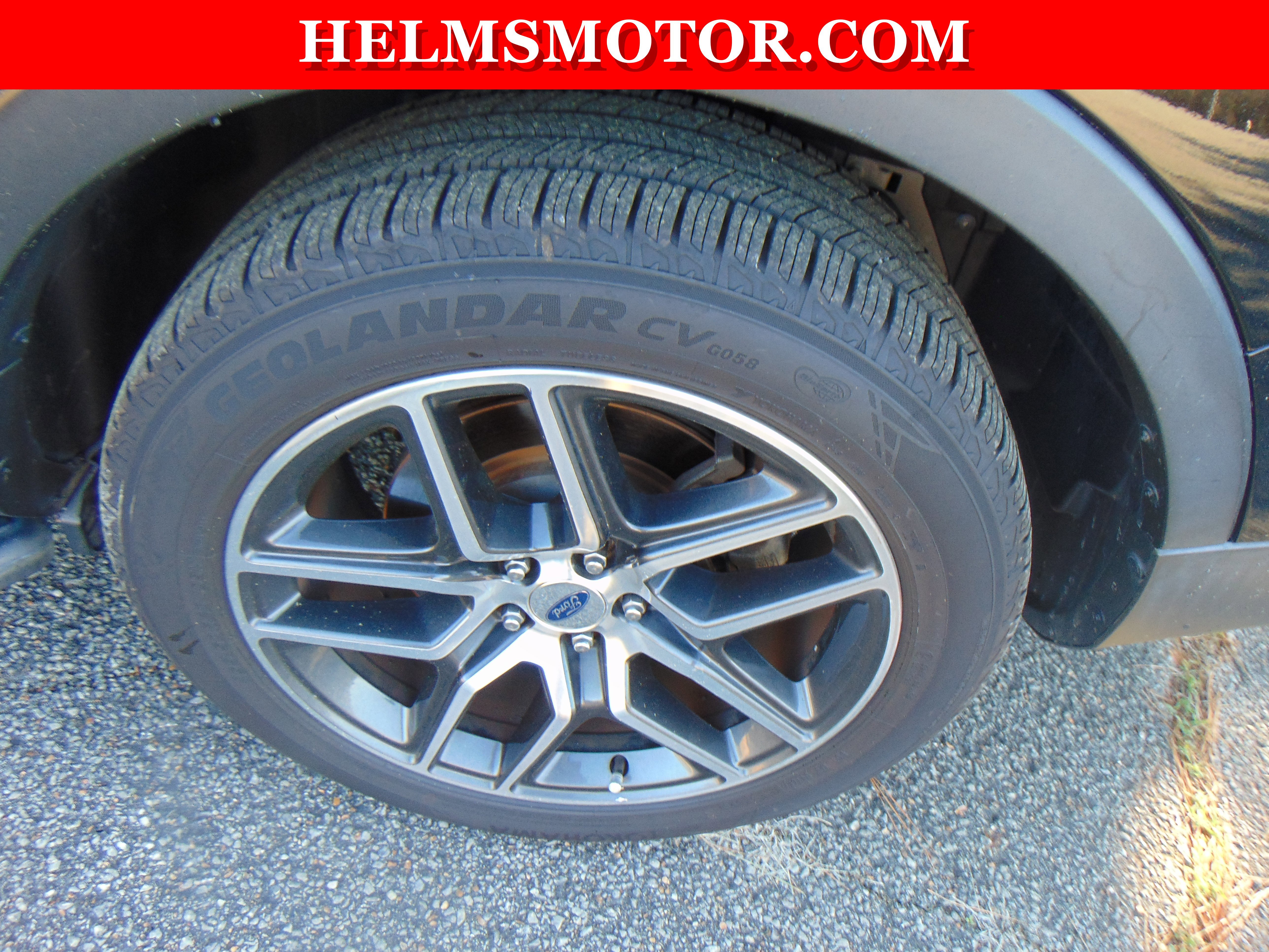 Used 2017 Ford Explorer Sport w/ Equipment Group 401A image 9