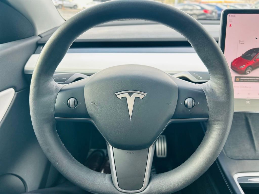 Used 2021 Tesla Model Y Performance image 22